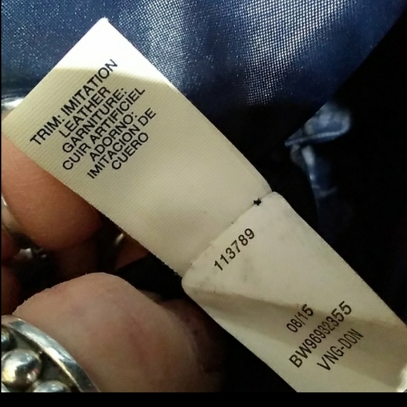 Tommy Hilfiger Monogram Canvas Tote + Change Purse - Picture 15 of 16